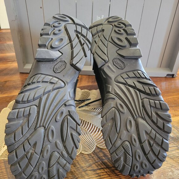 Merrell Moab 2 Response 8" Size 13- WP Tactical Boot w/zipper Blk - Picture 7 of 7